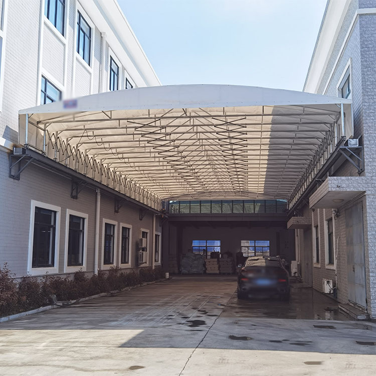 费县电动/移动推拉棚