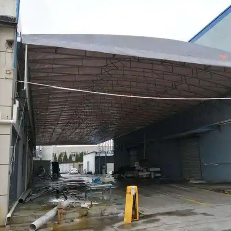 费县电动/移动推拉棚